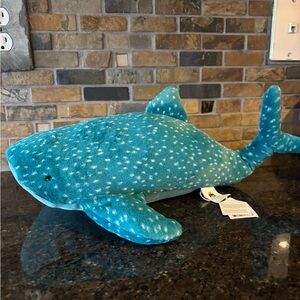 Jellycat Gobfrey Whale Shark NWT